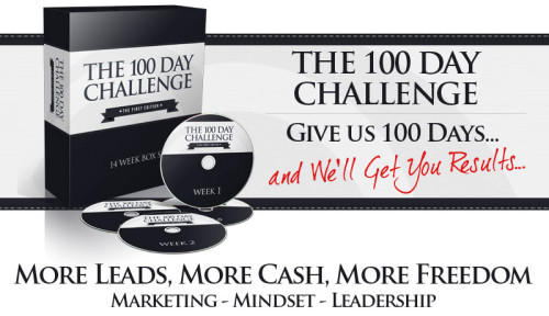 100 Day Biz Builder Challenge