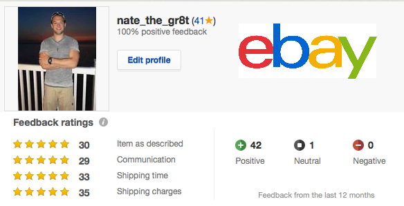 Ebay Seller Account Profile (3_2015)