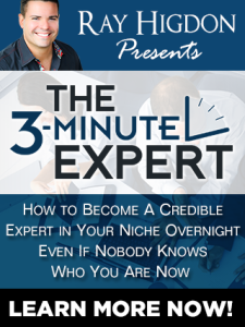 The 3 Minute Expert Review