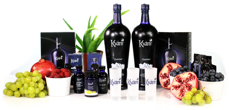 Kyäni products